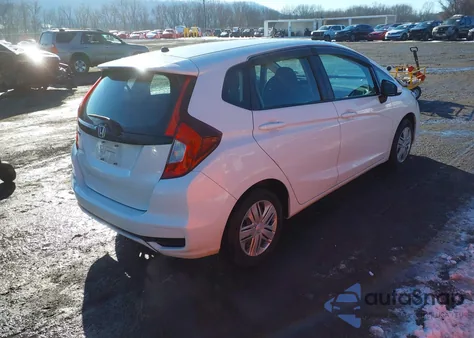 2018 Honda Fit Lx из США, поврежденный, VIN 3HGGK5H43JM735911
